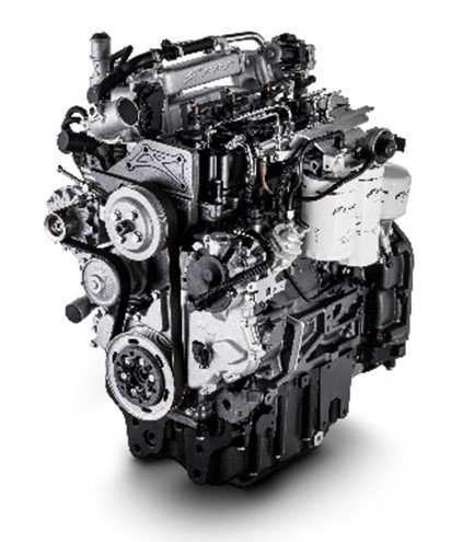 菲亚特动力科技（FPT Industrial）F36 发动机为 2024 年最佳多用途 “年度拖拉机”提供动力 